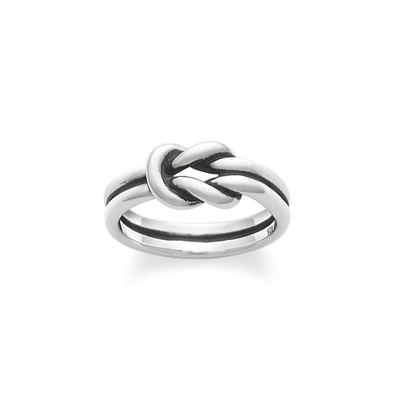 James Avery Jewelry James Avery Lovers Knot Ring Poshmark